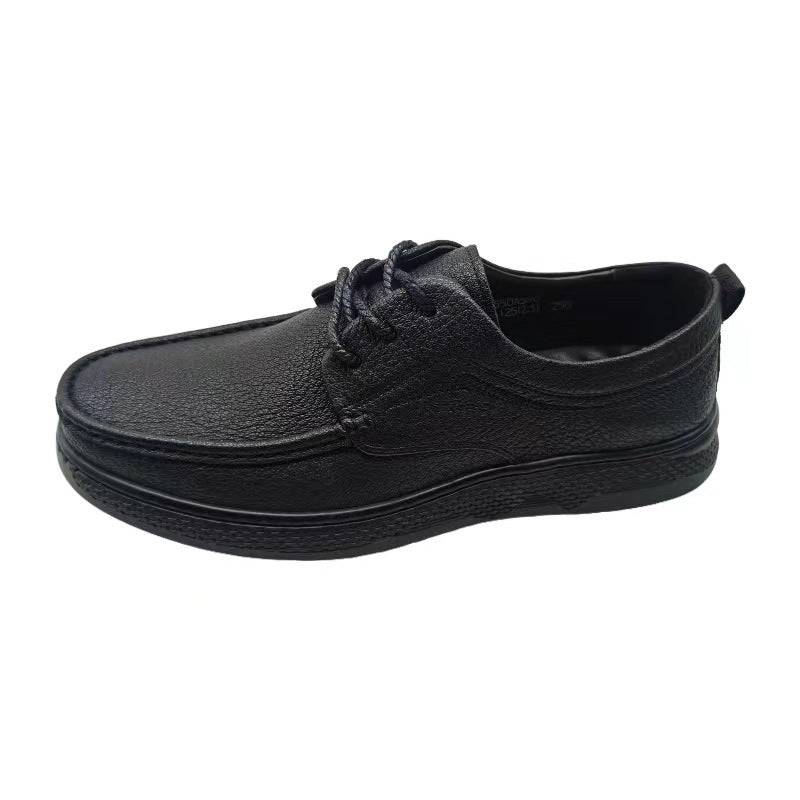 Charming Men's Cool Classy Unique Sheepskin Casual Shoes