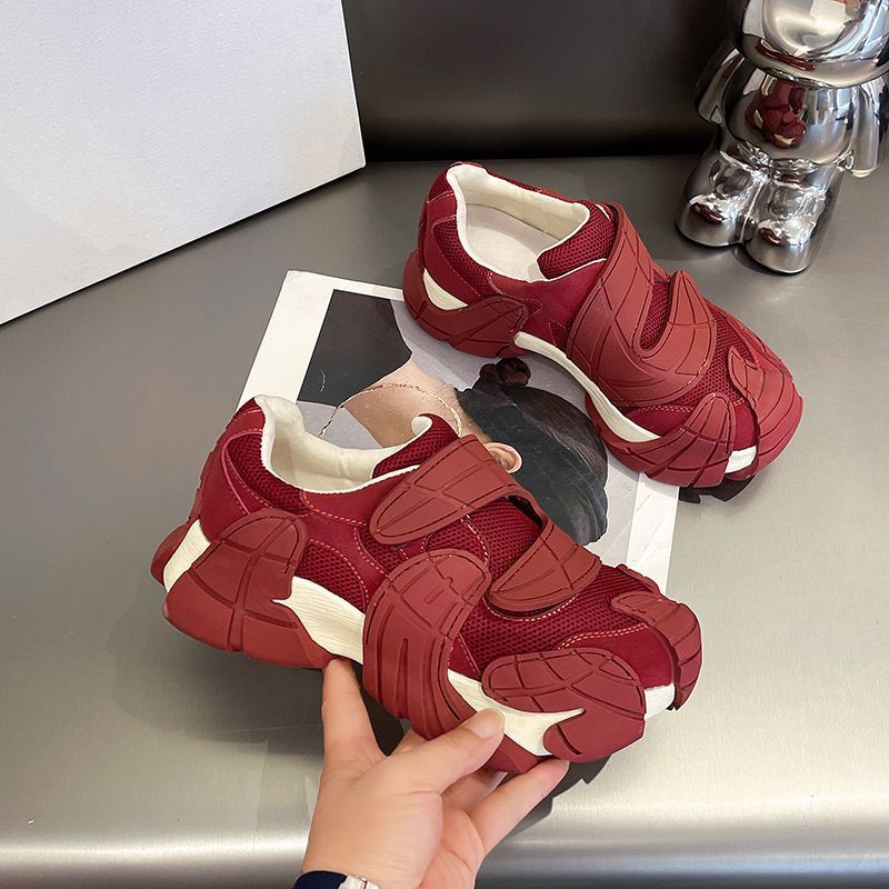 Women's Thick Sole Increased Octopus Dad Fashion Women's Casual Shoes