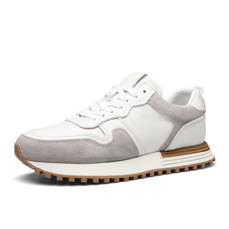 Men's Fashion Spring White Breathable Cortez Tide Men's Sports Shoes