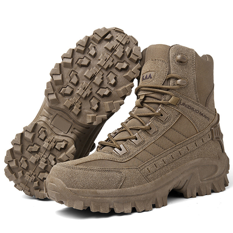 Men's Martin Tactical Desert Outdoor Climbing Training Men's Sports Shoes