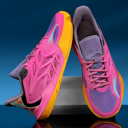 Trendy Casual Popular Beautiful Men's Basketball Men's Shoes