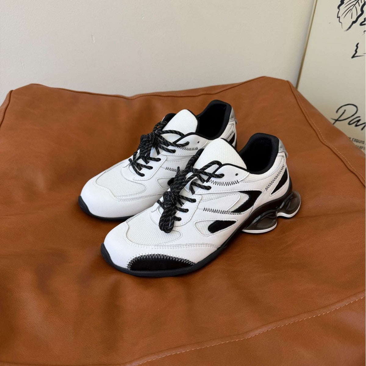 Women's Platform Outdoor Hiking Climbing Portable Mesh Women's Casual Shoes
