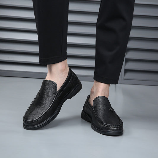 Beautiful Men's Authentic Trendy Breathable Business Loafers