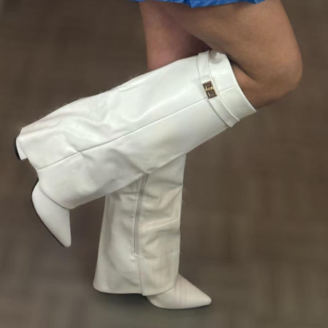 Women's Long Tube Large Size Thick Pantyhose Super Women's Shoes