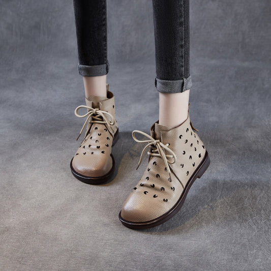 Women's Tendon Soft Bottom Mother Dance Plus Boots