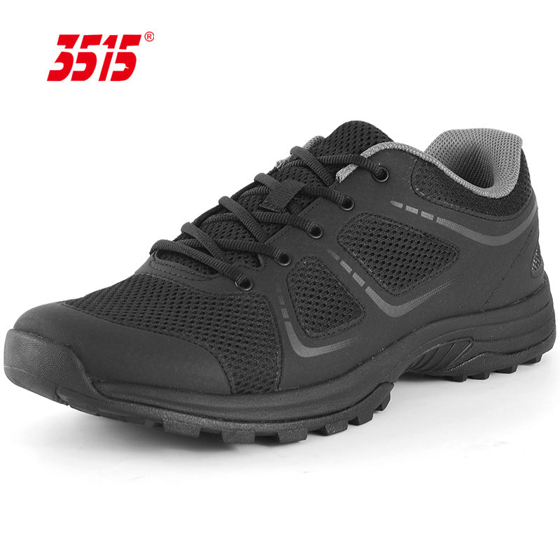 Men's Physical Fitness Training Outdoor Lightweight Breathable Sneakers
