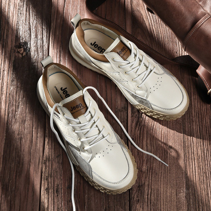 Men's Innovative Trendy Jeep Dad Running Sneakers