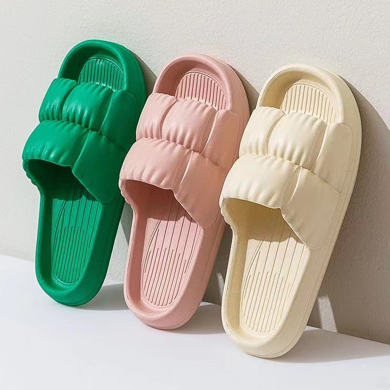 Women's & Men's Four Summer Couple Household Hotel Sandals