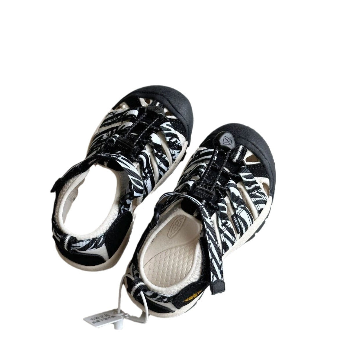 Children's Summer Outdoor Closed Toe Middle Big Kid's Sandals