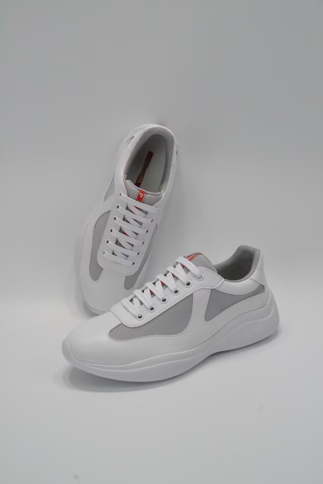 Goods Round Toe Running Fashion High Casual Shoes