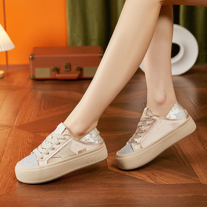 Women's Flat Summer Fashion Outdoor Chinese Sports Sneakers