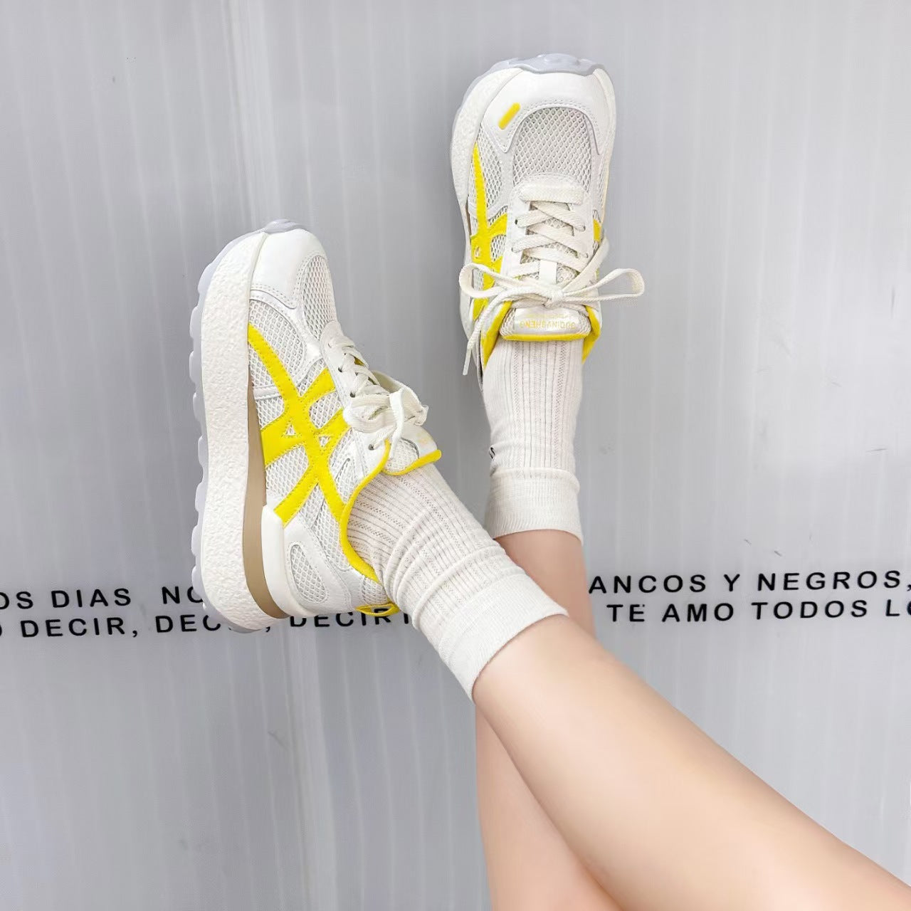 Women's Retro Easy Matching Sports Jogging Summer Casual Shoes