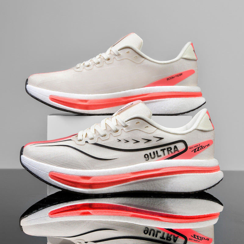 Men's & Children's Red Rabbit Carbon Plate Running Men's Sports Shoes