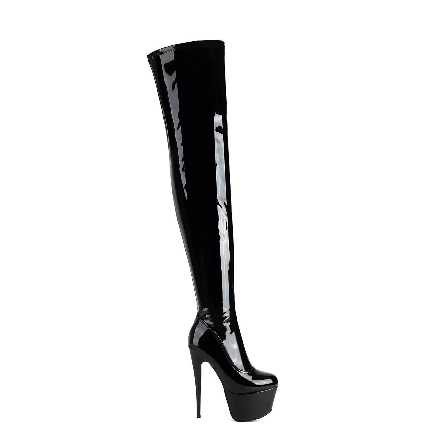 High Over The Knee Nightclub Sexy Boots