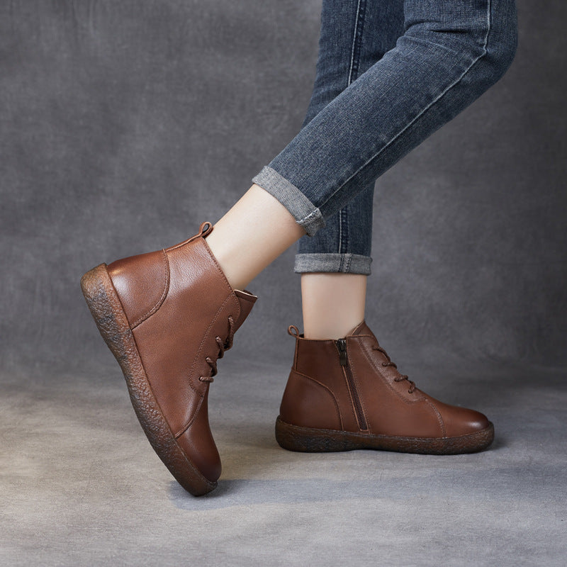 Women's Soft Bottom Plus Size Beef Tendon Women's Shoes