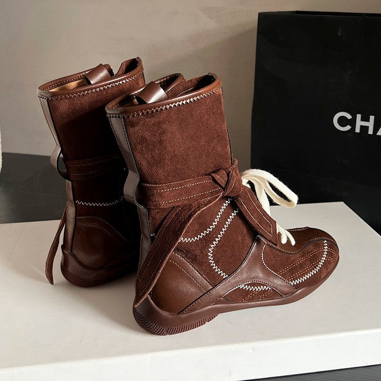 Women's Version Height Increasing Insole Duck Hunting Boots