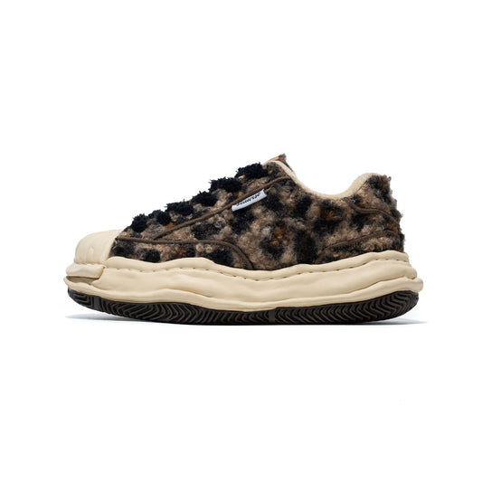 Women's & Men's Print Dissoed Trendy Board Thick Sole Women's Casual Shoes