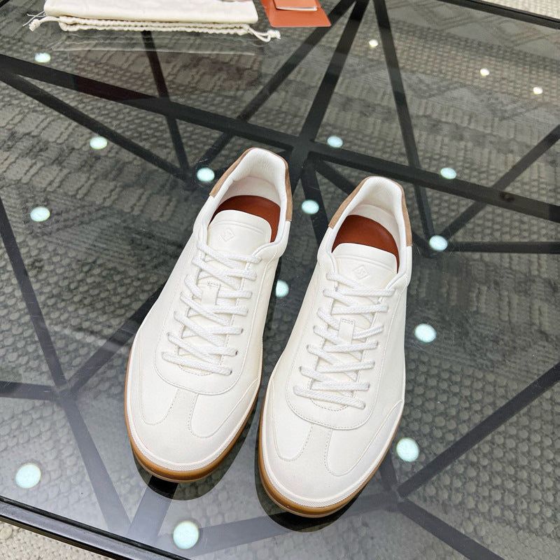 Men's Genuine Retro German Training Fashion Sports Sneakers