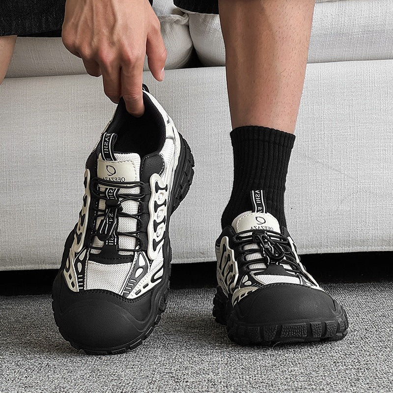 Women's Sports Ugly Cute Hiking Outdoor Men's Casual Shoes