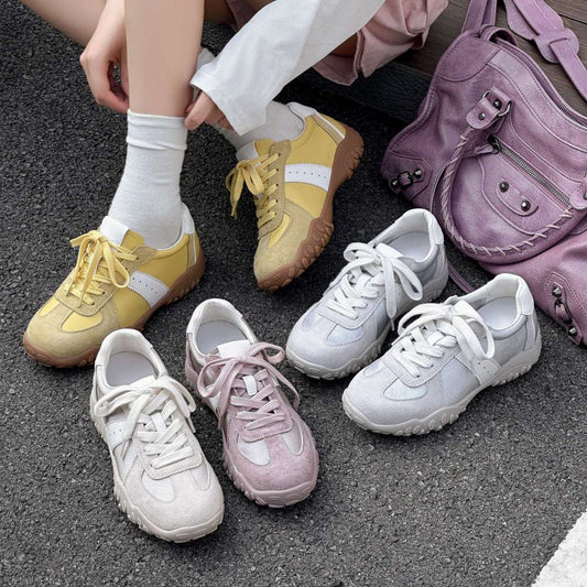 Women's Platform Spring Lightweight Soft Sole Not Women's Casual Shoes
