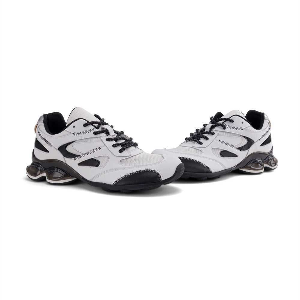 Women's Dad Platform Outdoor Hiking Climbing Portable Mesh Women's Casual Shoes