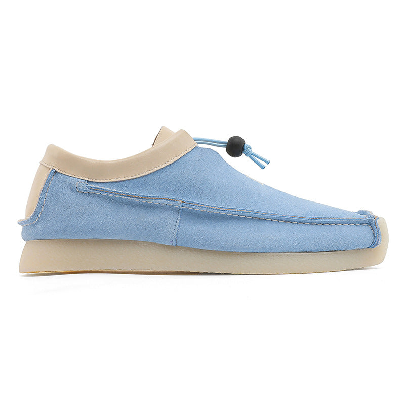 Men's Outdoor Comfortable Soft Bottom Plus Size Cover Men's Casual Shoes