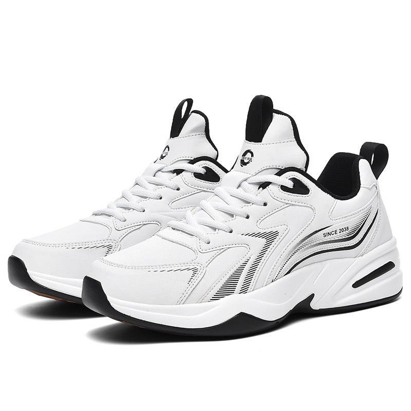 Women's & Men's Light Running Trendy Plus Size Sneakers