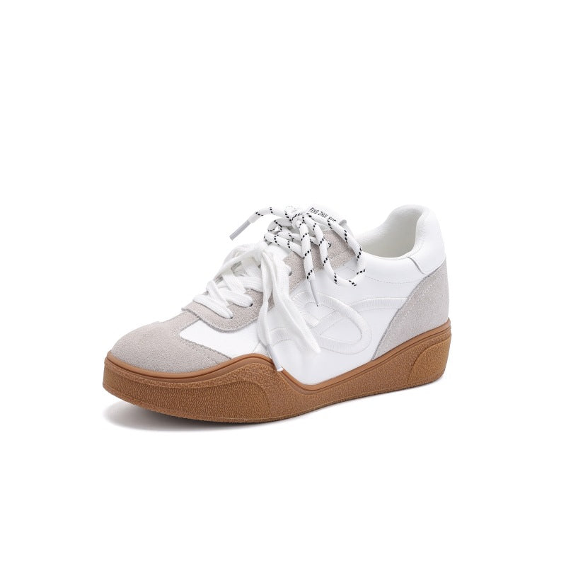 Women's Insole German Training Spring Fashion Pumps Thick Women's Sports Shoes