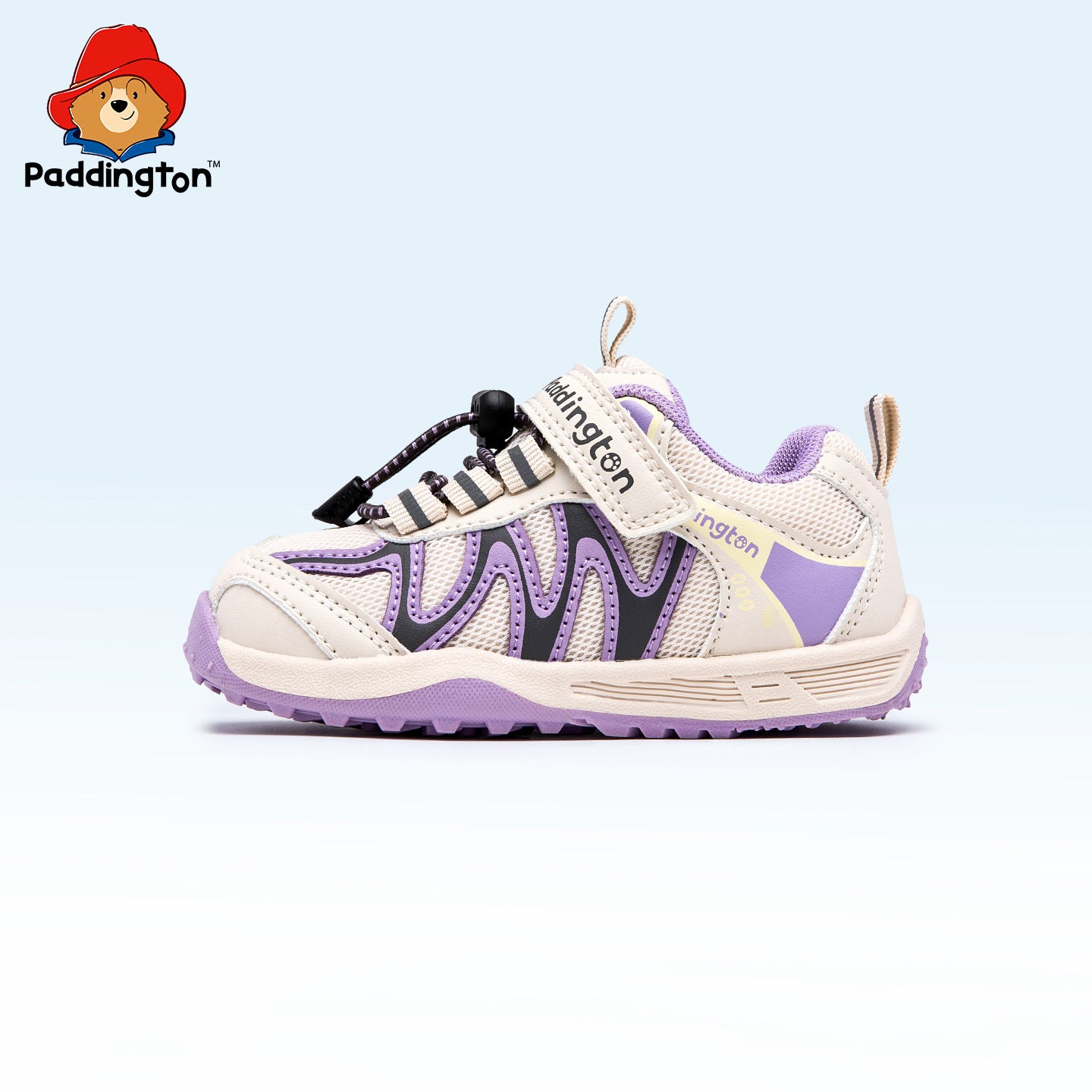 Children's Paddington Bear Breathable Toddler Boys Functional Children's Sports Shoes