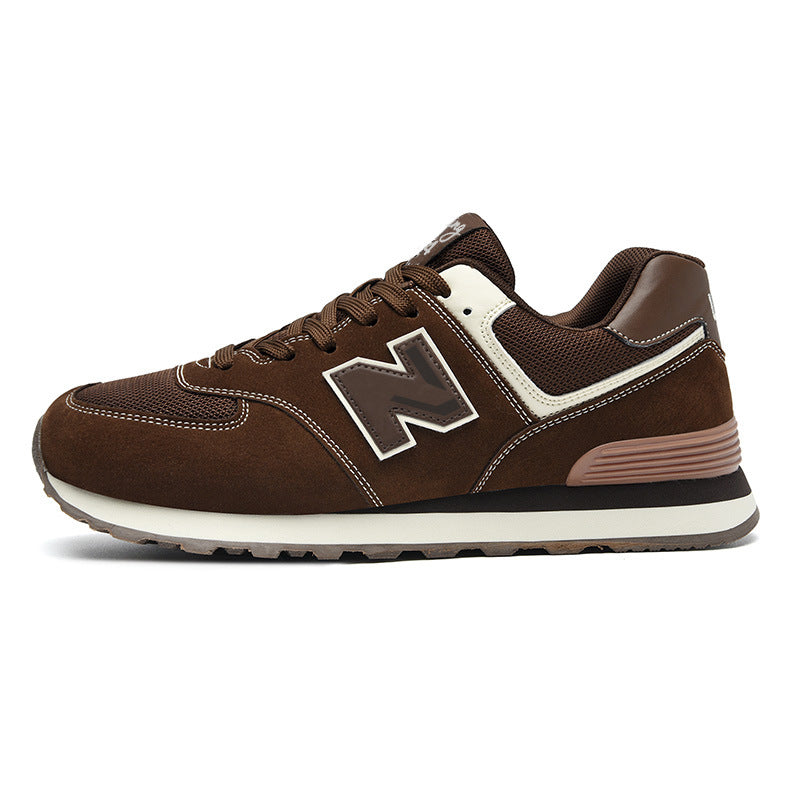 Women's & Men's Balun Second Generation N-shaped Running Height Increasing Breathable Men's Shoes