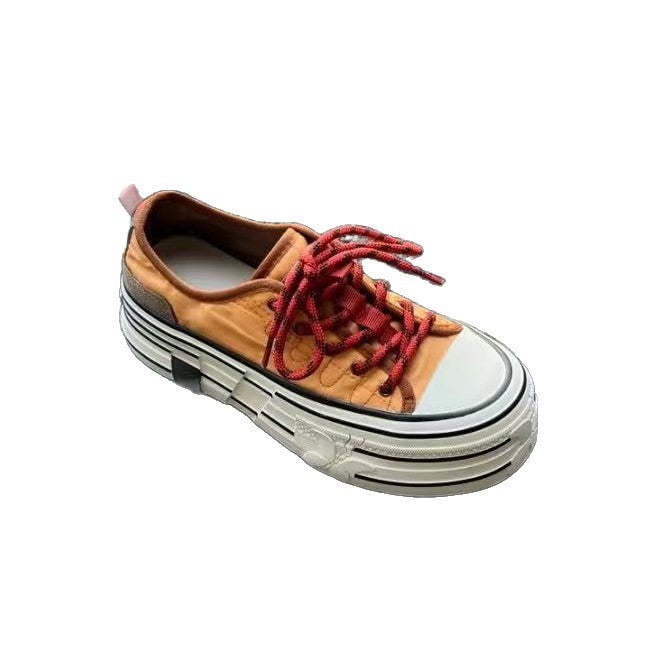 Women's Trendy Fashion Platform Comfortable Breathable Sports Women's Casual Shoes