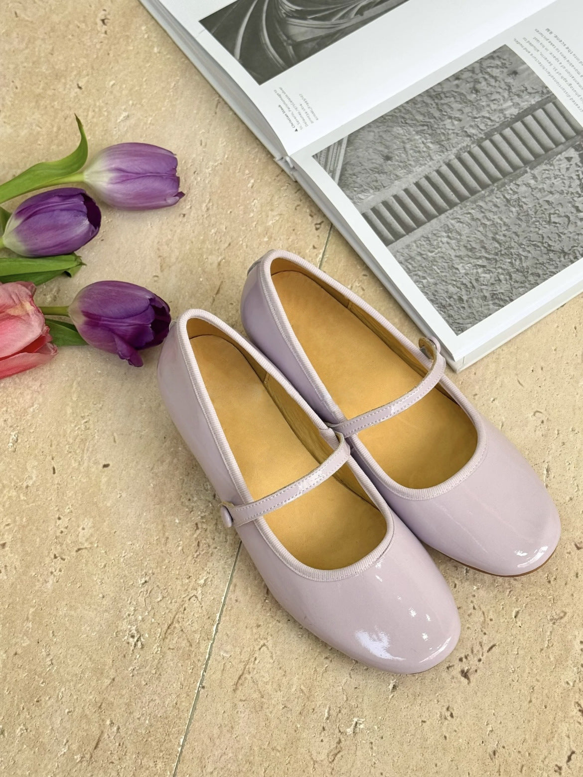 Women's Low Niche Mary Jane Korean Style With Skirt Women's Casual Shoes