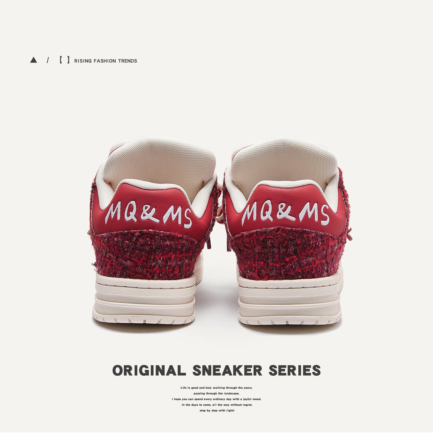 Women's & Men's Edition Snake Limited Division Bread Fashion Men's Shoes