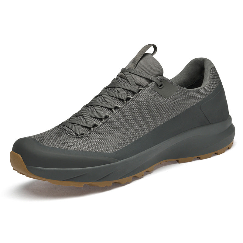 Women's & Men's Couple Running Outdoor Foot Sock Waterproof Cross-country Hiking Sneakers