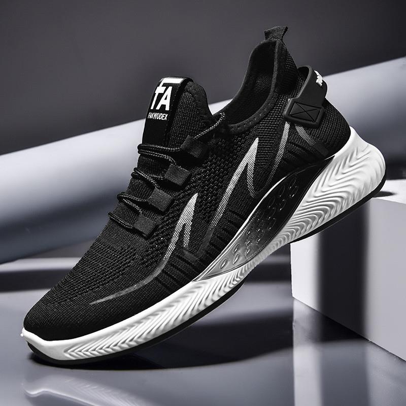 Men's Running Outdoor Breathable Fashion Summer Korean Sneakers