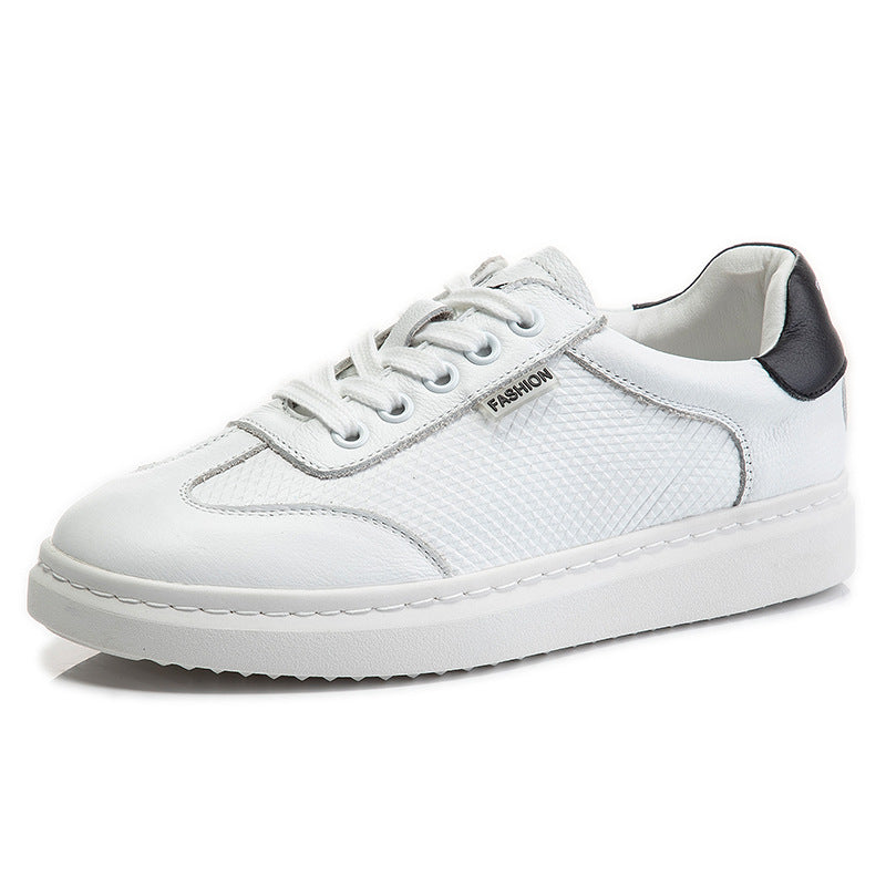 Women's Spring Sports Low-cut Leisure Pumps Flat Casual Shoes