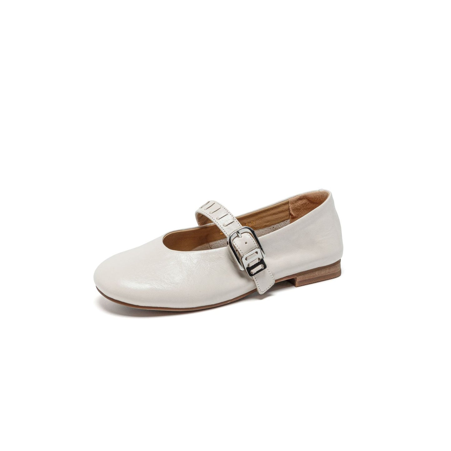 Women's Genuine Pumps Spring Gentle Lei Style Mary Jane With Skirt Women's Fashion Shoes