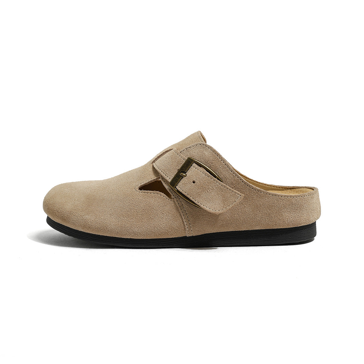 Women's Insole Genuine Spring Comfortable Soft Bottom Sandals