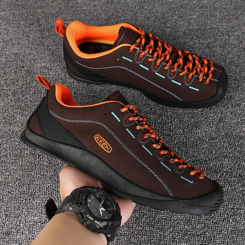 Women's & Men's Side Training Ugly Cute Outdoor Hiking Casual Shoes