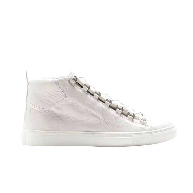 Summer Fashion Couple Retro Classic Genuine Men's Board Shoes