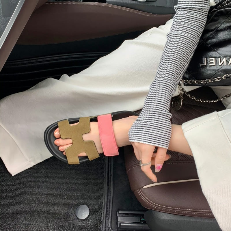 Women's Fashion Beautiful Unique Summer Pumps Sandals