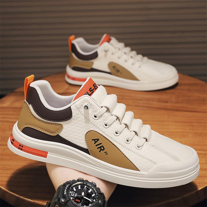 Men's Comfortable Korean Fashion Fashionable Sports Sneakers