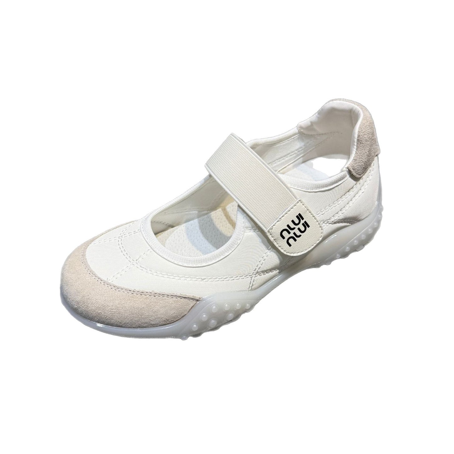 Women's Autumn Invisible Elevated Shallow Mouth Pumps Breathable Women's Sports Shoes