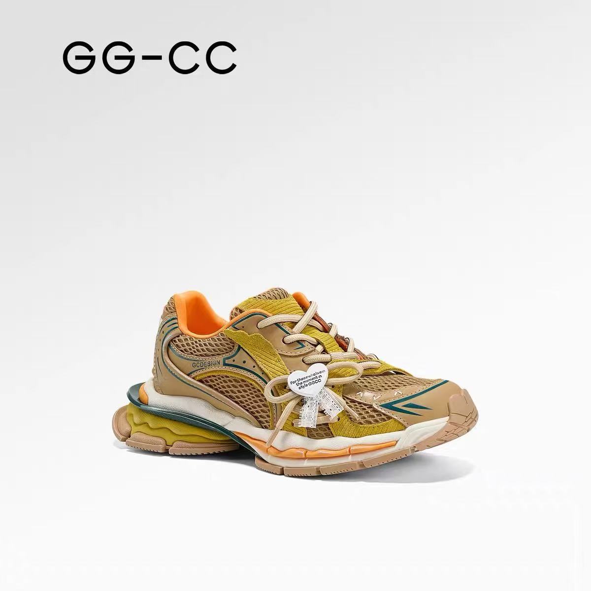 Women's Top Version Lucky Catcher Spring Sier Platform Women's Sports Shoes