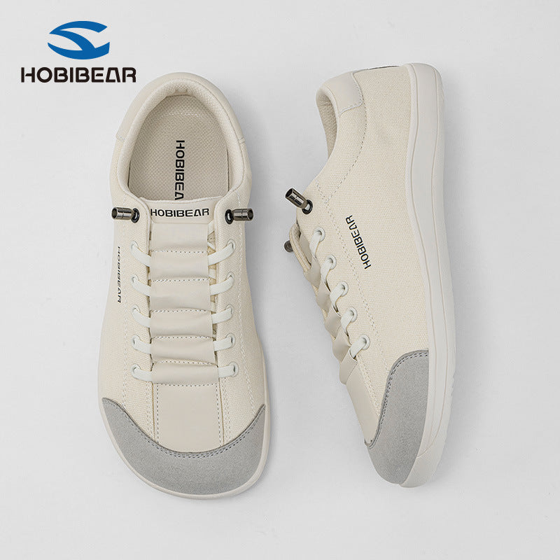 Women's Wide Toe Barefoot Flats Daily Walking Sneakers