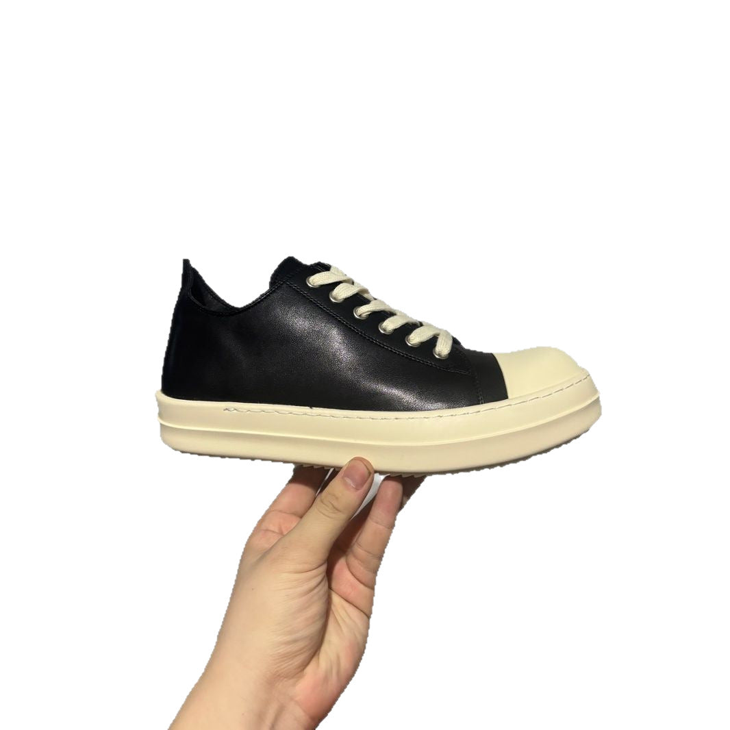 Men's Big Toe Summer Thick Sole Increased Men's Board Shoes