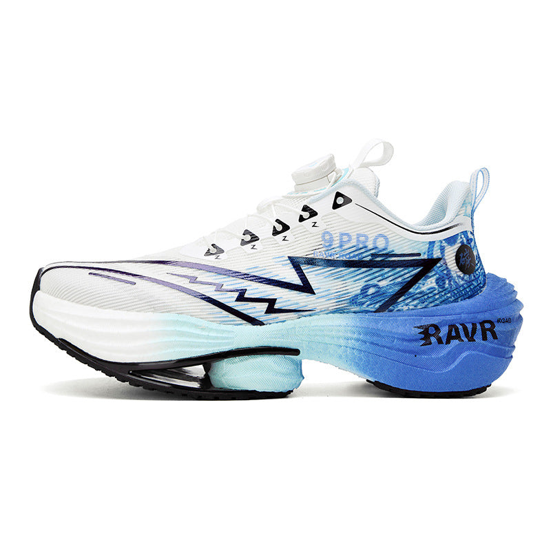 Men's Style Professional Racing Running Carbon Plate Marathon Genuine Men's Sports Shoes