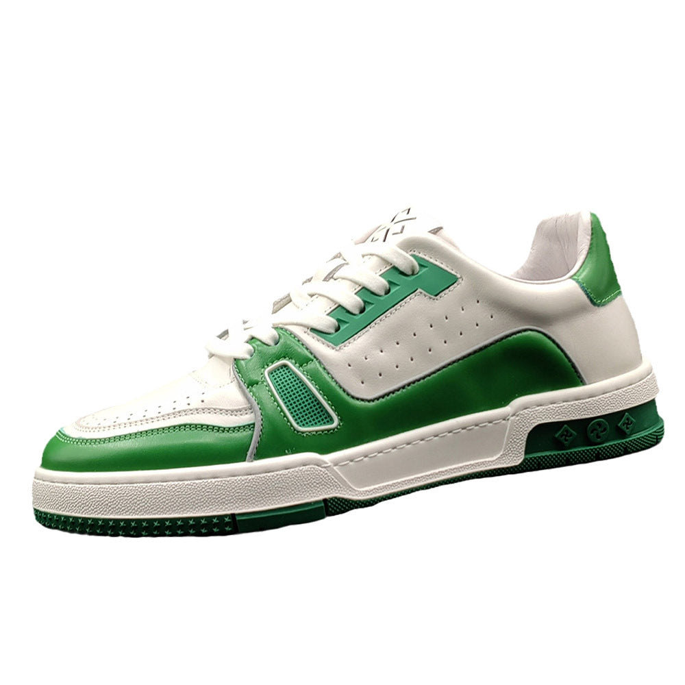 Men's Genuine Fashion Versatile Sports Board Sneakers