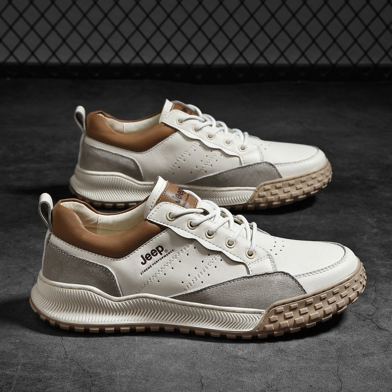 Men's Innovative Trendy Jeep Dad Running Sneakers