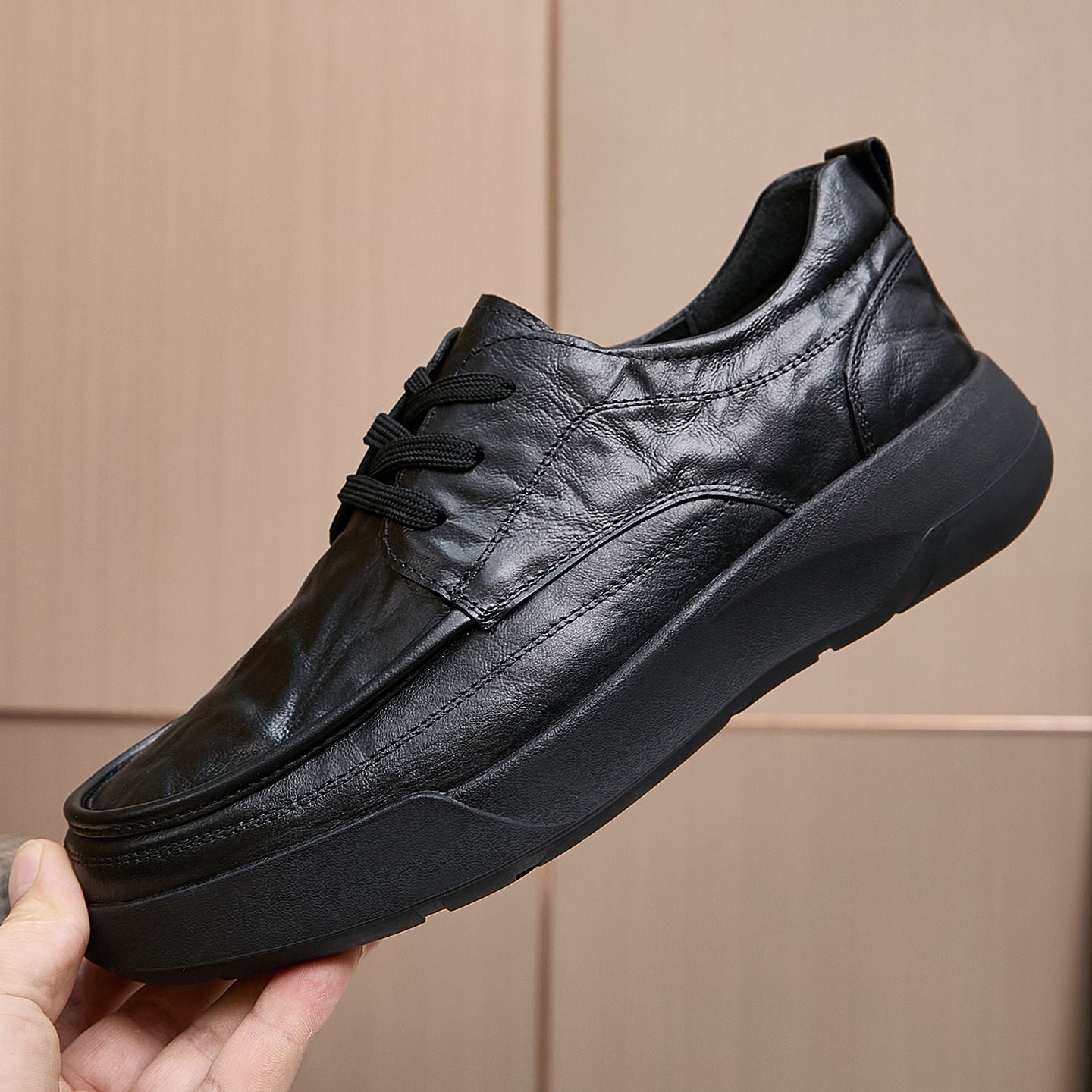 Men's Slip-on Comfortable With High Cost Performance Men's Casual Shoes